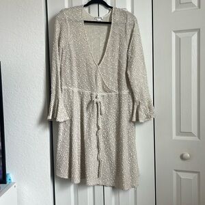 Venus sweater with Bell Sleeve